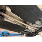 Ford Focus III RS tubo di collegamento Silenziatore posteriore con cataly (Cod. F-FO032140-VBR)