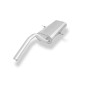 Chrysler Voager II GS Silenziatore anteriore (Cod. F-CR010010-VSD)