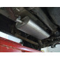 Chrysler Voager II GS Silenziatore anteriore (Cod. F-CR010010-VSD)