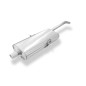 Chrysler Voager II GS Silenziatore anteriore (Cod. F-CR010010-VSD)