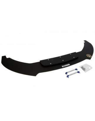 SPLITTER RACING ANTERIORE VW SCIROCCO R (Cod. M-VW-SC-3-R-CNC-FD1A)