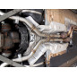 BMW Z4 E89 – sDrive 35i X-Pipe between Silenziatore posteriore an cat (Cod. F-BM081010-VBR)