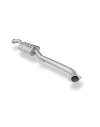 Nissan 350Z Silenziatore anteriore Ø70mm (Cod. F-NI180000-VSD)