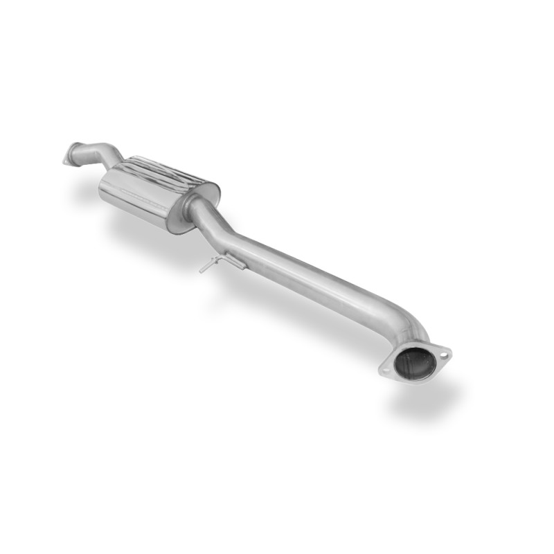 Nissan 350Z Silenziatore anteriore Ø70mm (Cod. F-NI180000-VSD)