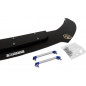 SPLITTER RACING ANTERIORE VW SCIROCCO R (Cod. M-VW-SC-3-R-CNC-FD1A)