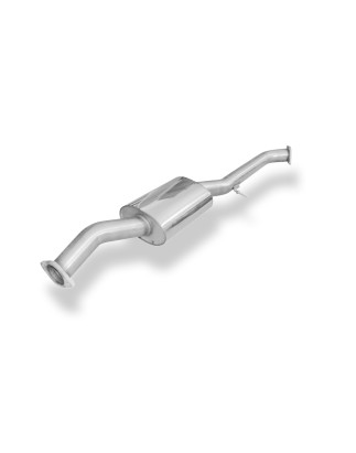Nissan 350Z Silenziatore anteriore Ø70mm (Cod. F-NI180000-VSD)