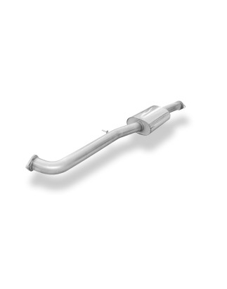 Nissan 350Z Silenziatore anteriore Ø70mm (Cod. F-NI180000-VSD)