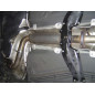 Seat Leon Cupra R Tipo 1M Silenziatore anteriore Ø70mm (Cod. F-SE040010-VSD)