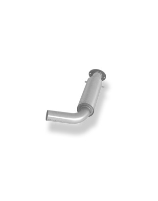 Seat Leon Cupra R Tipo 1M Silenziatore anteriore Ø70mm (Cod. F-SE040010-VSD)
