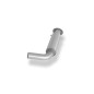 Seat Leon Cupra R Tipo 1M Silenziatore anteriore Ø70mm (Cod. F-SE040010-VSD)