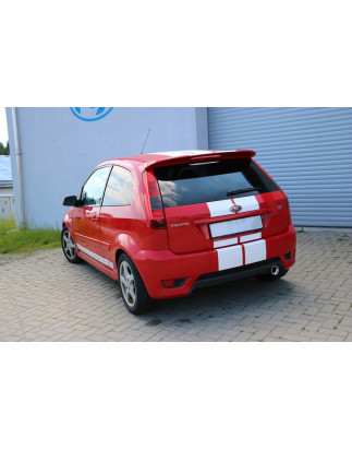 Ford Fiesta VI ST150 Silenziatore posteriore – 1x90 Tipo 13 (Cod. F-FO012001-071)