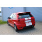 Ford Fiesta VI ST150 Silenziatore posteriore – 1x90 Tipo 13 (Cod. F-FO012001-071)