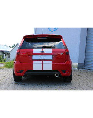 Ford Fiesta VI ST150 Silenziatore posteriore – 1x90 Tipo 13 (Cod. F-FO012001-071)