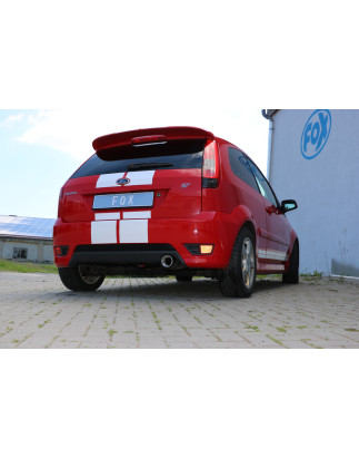 Ford Fiesta VI ST150 Silenziatore posteriore – 1x90 Tipo 13 (Cod. F-FO012001-071)