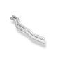 Audi A8 Tipo 8H Silenziatore anteriore (Cod. F-AU082000-VER)