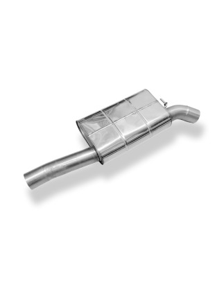 Audi A4/ S4/ RS4 B5 Silenziatore anteriore (Cod. F-AU060100-VSD)
