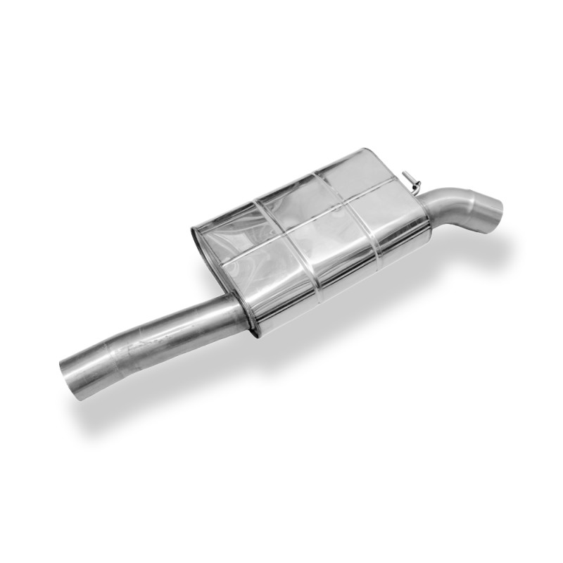 Audi A4/ S4/ RS4 B5 Silenziatore anteriore (Cod. F-AU060100-VSD)