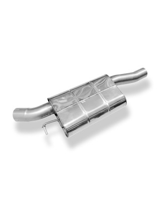 Audi A4/ S4/ RS4 B5 Silenziatore anteriore (Cod. F-AU060100-VSD)