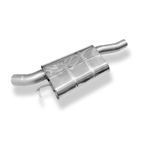 Audi A4/ S4/ RS4 B5 Silenziatore anteriore (Cod. F-AU060100-VSD)