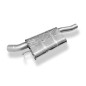 Audi A4/ S4/ RS4 B5 Silenziatore anteriore (Cod. F-AU060100-VSD)
