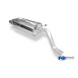Ford Fiesta VII/ Fiesta VII Sport Silenziatore posteriore – 2x80 tipo (Cod. F-FO013001-290)