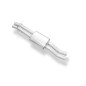 BMW X3 mid silencer (Cod. F-BM100000-MSD)