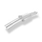 BMW X3 mid silencer (Cod. F-BM100000-MSD)