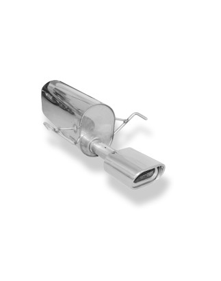 Opel Astra H/ Astra H GTC Silenziatore posteriore on one side – 135x8 (Cod. F-OP042001-593)