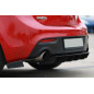 Splitters posteriori laterali MAZDA 3 MK2 MPS (Cod. M-MA-3-2-MPS-CNC-RSD1A)
