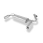 Mazda 323F/323C Tipo BA Silenziatore uscita posteriore destra e sinistra (Cod. F-MA021015-071)