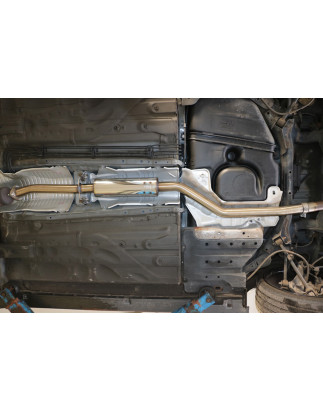 Honda Accord VIII CU1/CU2/CW1/CW2 berlina & Tourer fron (Cod. F-HO044000-VSD)