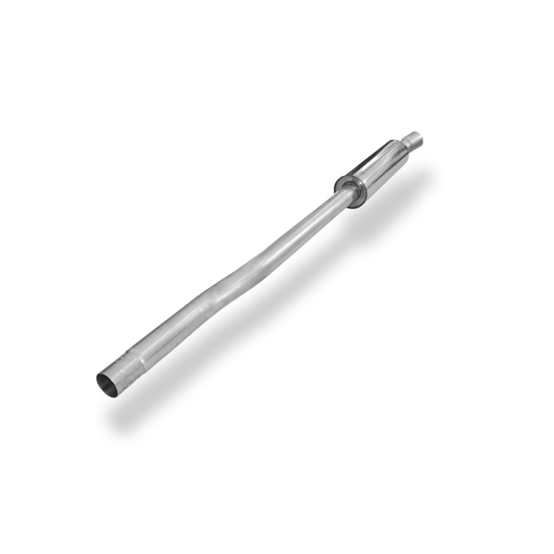 Mini Cooper F56 and F57 Silenziatore anteriore (Cod. F-MN022010-VSD)