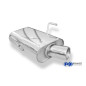 Peugeot 406 coupé Silenziatore posteriore – 1x90 Tipo 12 (Cod. F-PE041041-051)