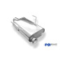 Peugeot 406 coupé Silenziatore posteriore – 1x90 Tipo 12 (Cod. F-PE041041-051)