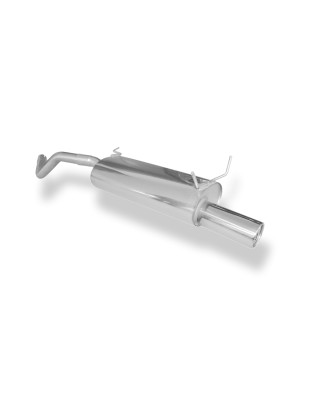 Renault Megane I – Tipo DA Coach Silenziatore posteriore – 1x90 tipo (Cod. F-RE080011-071)
