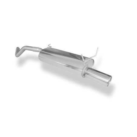 Renault Megane I – Tipo DA Coach Silenziatore posteriore – 1x90 tipo (Cod. F-RE080011-071)