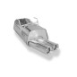 Rover 75 Tipo RJ berlina/ Tourer Silenziatore posteriore – 2x76 tipo (Cod. F-RO090002-068)