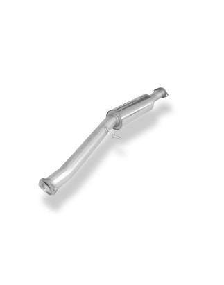 Subaru Impreza Tipo WRX/ STI Silenziatore anteriore (Cod. F-SU041010-VSD)
