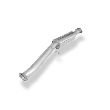 Subaru Impreza Tipo WRX/ STI Silenziatore anteriore (Cod. F-SU041010-VSD)