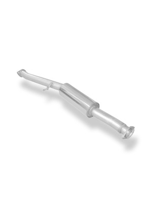 Subaru Impreza Tipo WRX/ STI Silenziatore anteriore (Cod. F-SU041010-VSD)