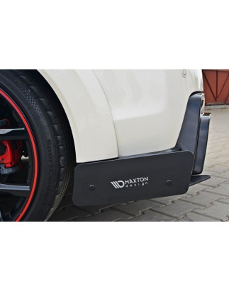 Splitters posteriori laterali racing HONDA CIVIC IX TYPE R (Cod. M-HO-CI-9-TYPE-R-CNC-RSD1A)