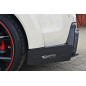Splitters posteriori laterali racing HONDA CIVIC IX TYPE R (Cod. M-HO-CI-9-TYPE-R-CNC-RSD1A)