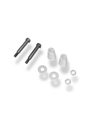 Subaru Impreza Tipo WRX/ STI Silenziatore anteriore (Cod. F-SU041010-VSD)