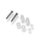 Subaru Impreza Tipo WRX/ STI Silenziatore anteriore (Cod. F-SU041010-VSD)