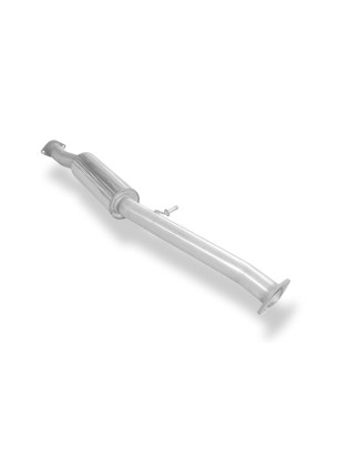 Subaru Impreza Tipo WRX/ STI Silenziatore anteriore (Cod. F-SU041010-VSD)