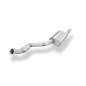Audi A4 B8 – 2,0 Silenziatore anteriore (Cod. F-AU120010-VSD)