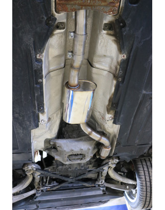 Audi A4 B8 – 2,0 Silenziatore anteriore (Cod. F-AU120010-VSD)