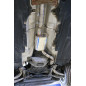 Audi A4 B8 – 2,0 Silenziatore anteriore (Cod. F-AU120010-VSD)