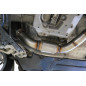 Audi A4 B8 – 2,0 Silenziatore anteriore (Cod. F-AU120010-VSD)
