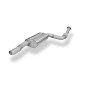 Audi A4 B8 – 2,0 Silenziatore anteriore (Cod. F-AU120010-VSD)